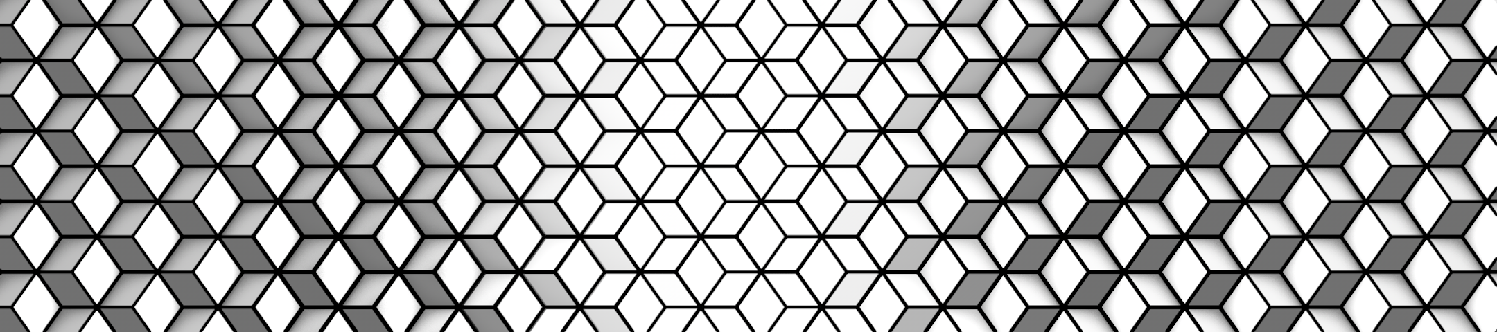 Lozenge pinned paradox illustration