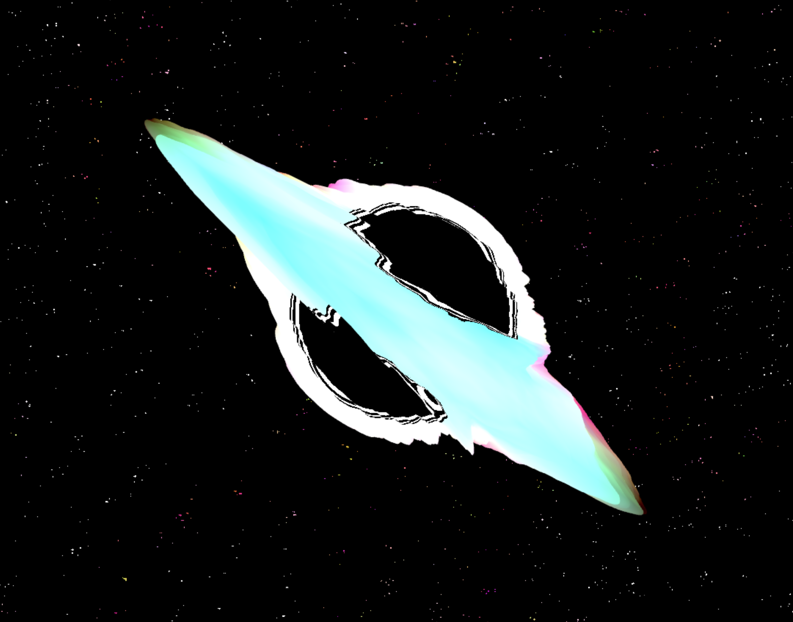 Black Hole - Second View