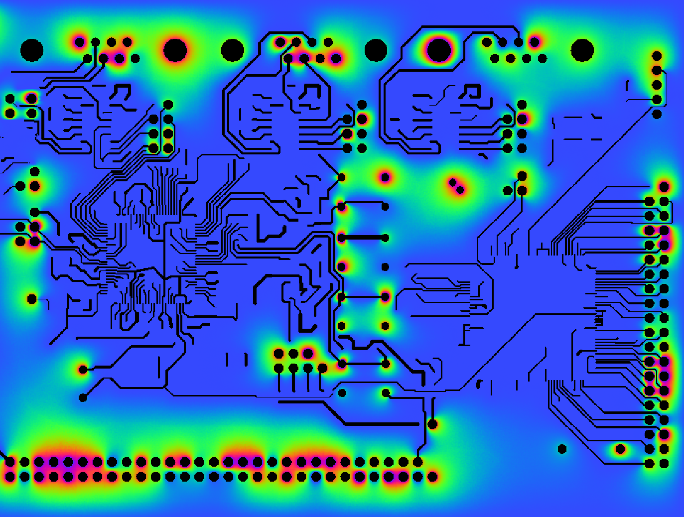 Circuit Nova — Big Board