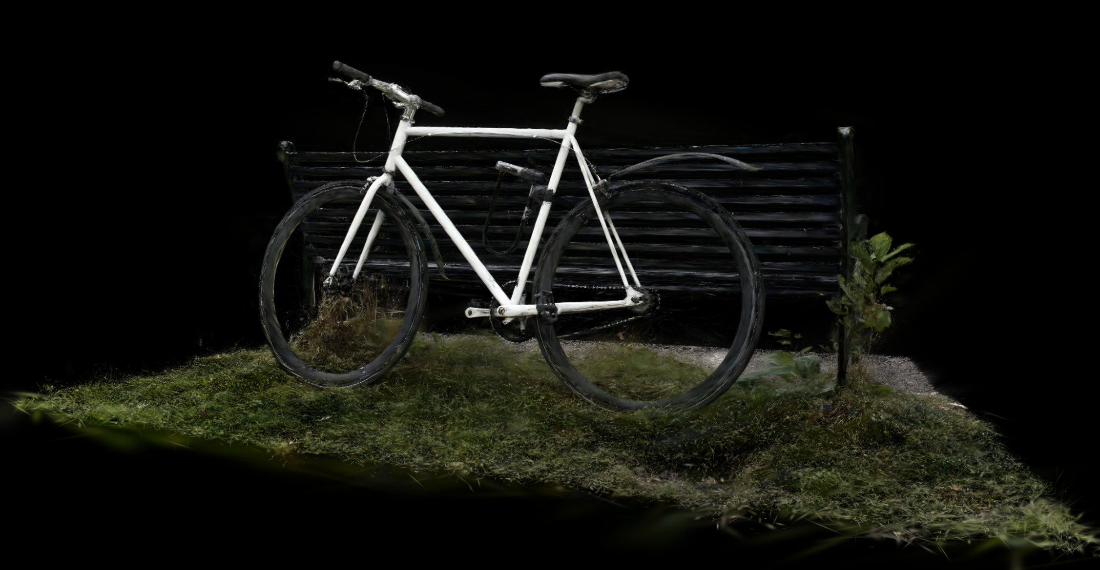 WebGPU Gaussian Splat Viewer